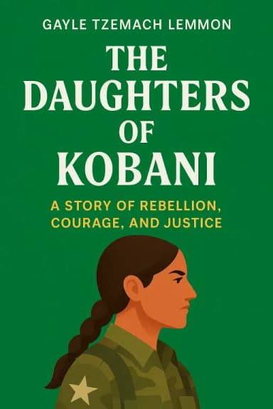 The Daughters of Kobani cover