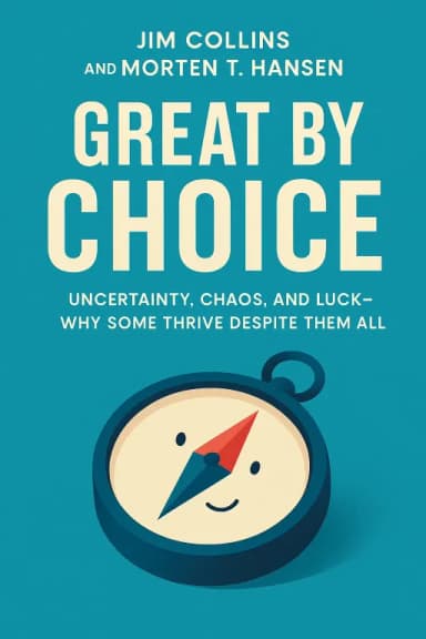 Great by Choice cover
