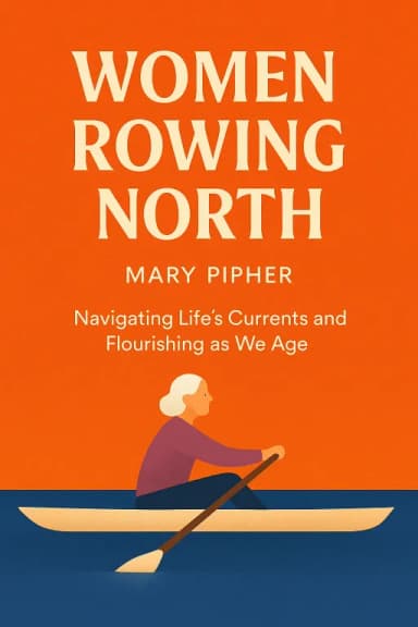 Women Rowing North cover