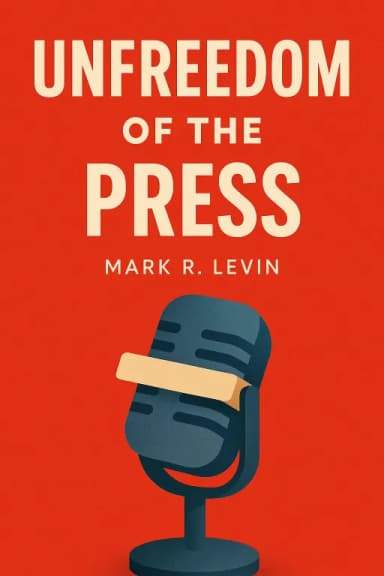 Unfreedom of the Press cover