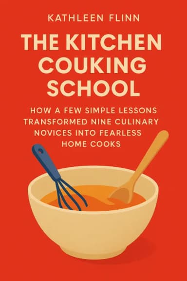 The Kitchen Counter Cooking School cover