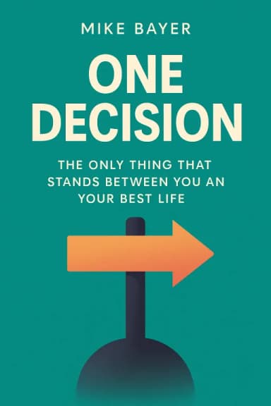 One Decision cover
