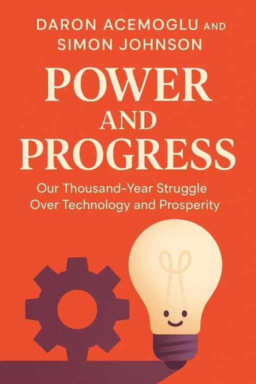 Power and Progress