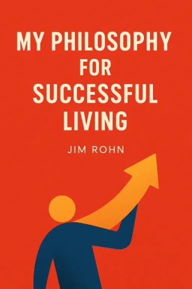 My Philosophy For Successful Living cover