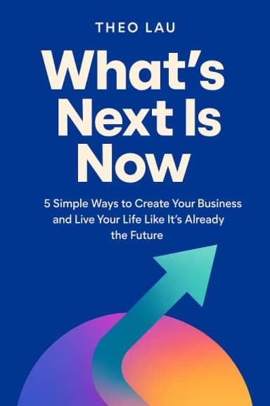 What's Next Is Now cover