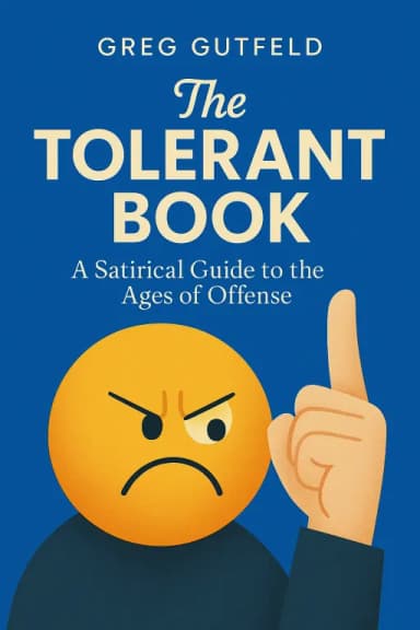 The Tolerant Book cover
