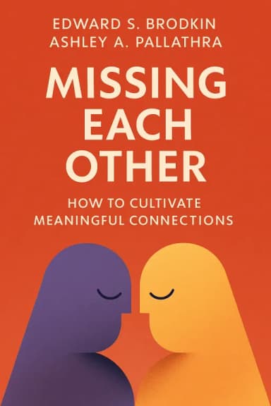 Missing Each Other cover