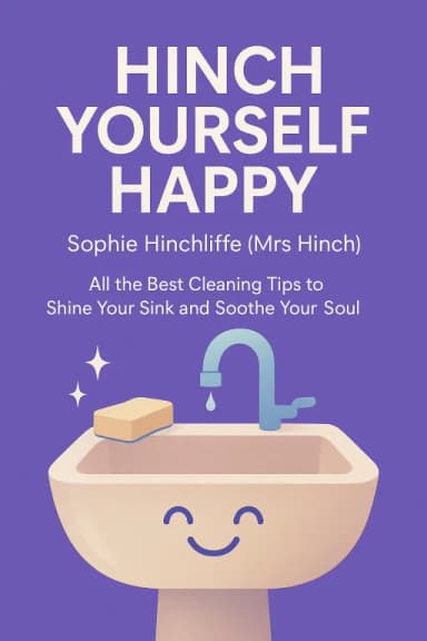 Hinch Yourself Happy cover