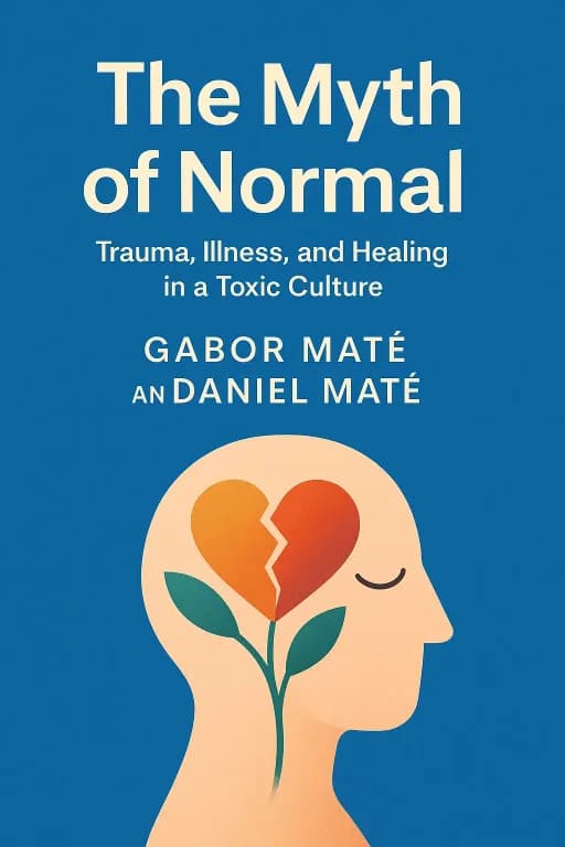 The Myth of Normal