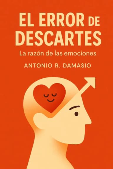 El Error de Descartes cover