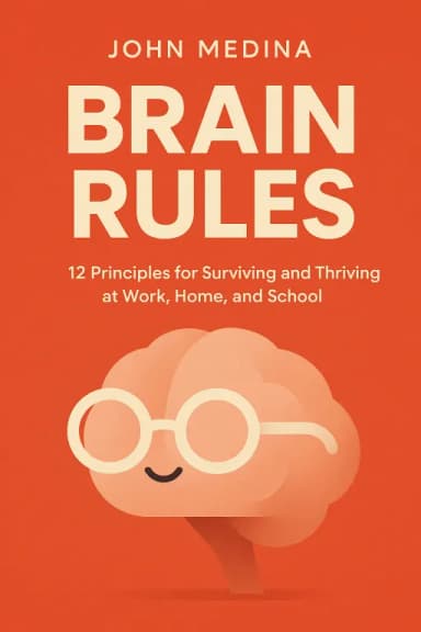 Brain Rules cover