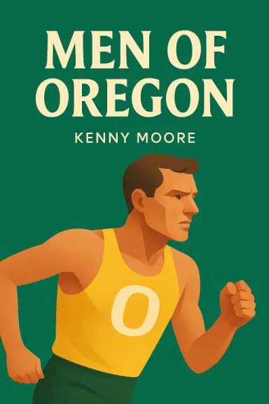 Men of Oregon cover