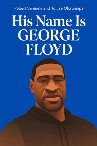 His Name Is George Floyd cover