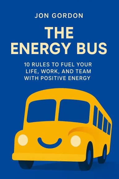 The Energy Bus cover