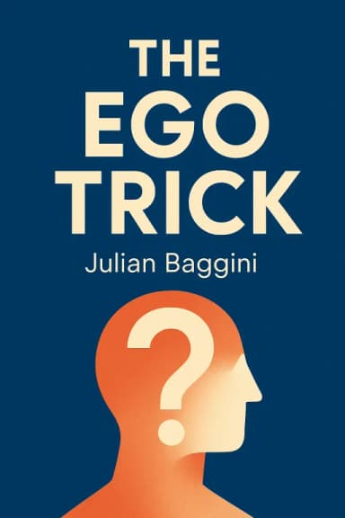 The Ego Trick cover