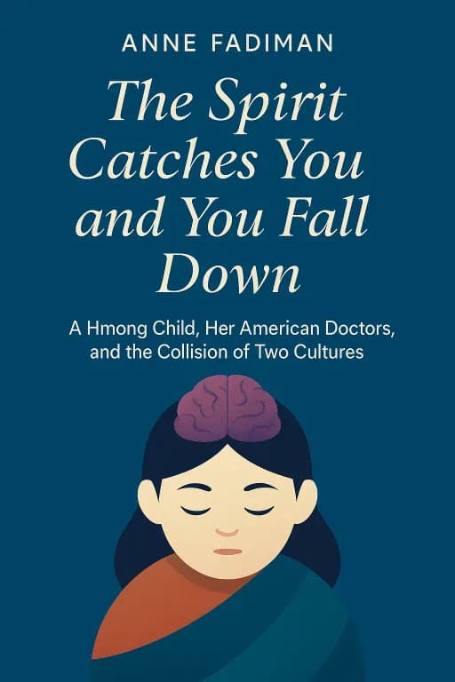 The Spirit Catches You and You Fall Down