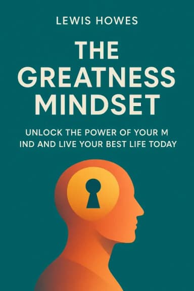 The Greatness Mindset cover
