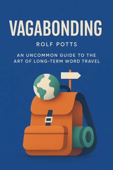 Vagabonding cover