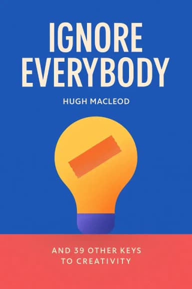 Ignore Everybody cover