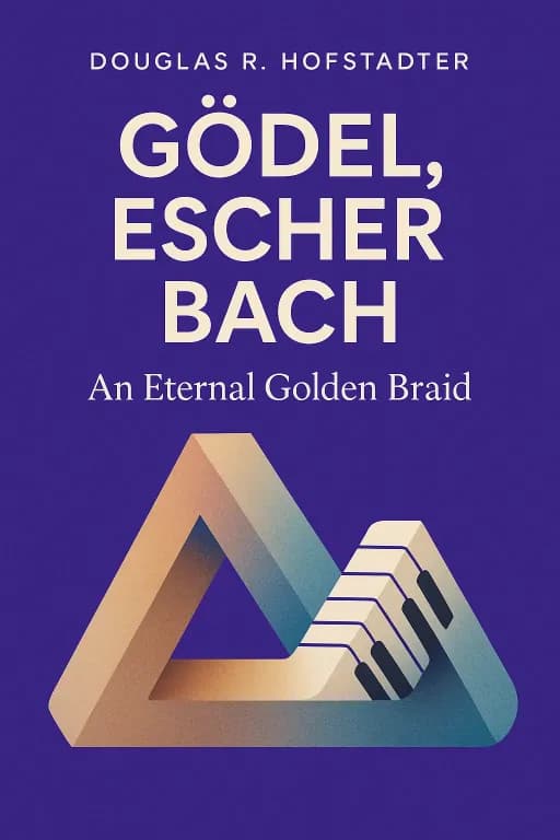 Gödel, Escher, Bach