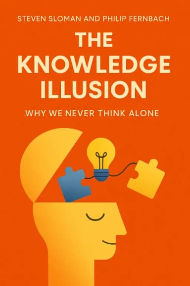 The Knowledge Illusion cover