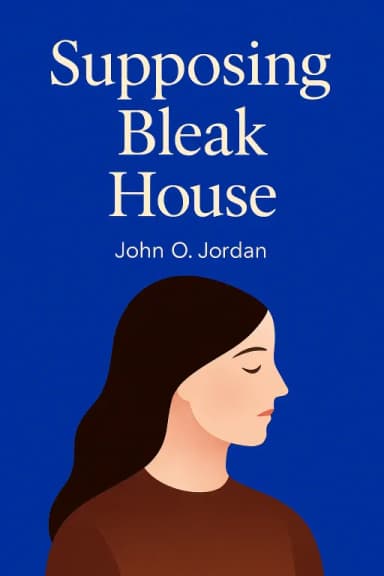 Supposing Bleak House cover