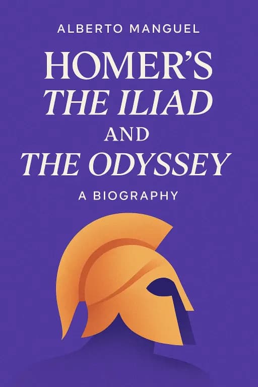 Homer's The Iliad and The Odyssey