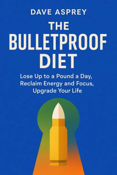 The Bulletproof Diet cover