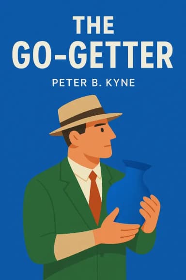 The Go-Getter cover