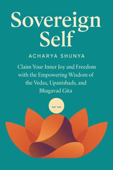 Sovereign Self cover