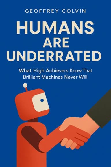 Humans Are Underrated cover