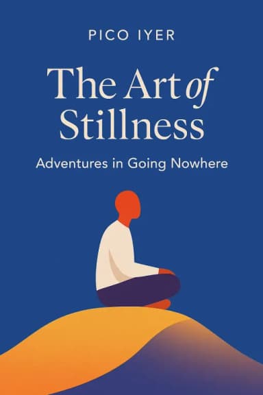 The Art of Stillness cover