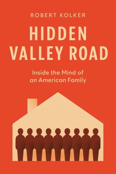 Hidden Valley Road cover