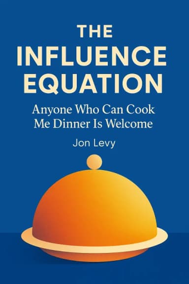 The Influence Equation cover