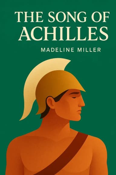 The Song of Achilles cover