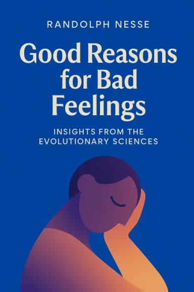 Good Reasons for Bad Feelings cover