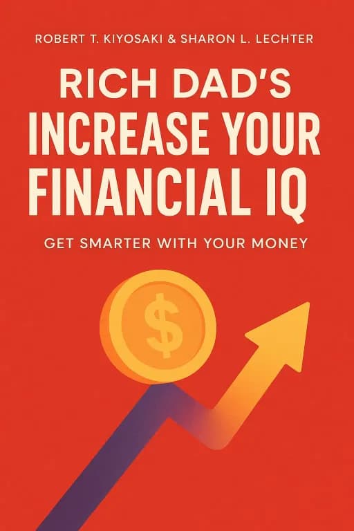 Rich Dad's Increase Your Financial IQ