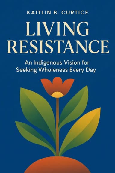 Living Resistance cover
