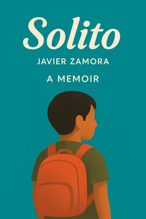 Book cover of Solito