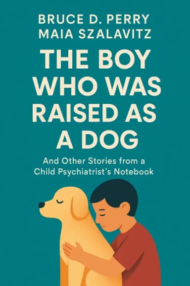 The Boy Who Was Raised as a Dog cover