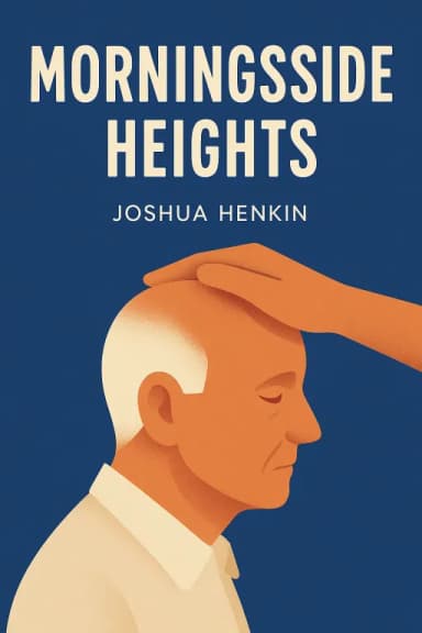 Morningside Heights cover