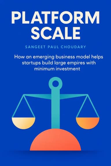 Platform Scale cover