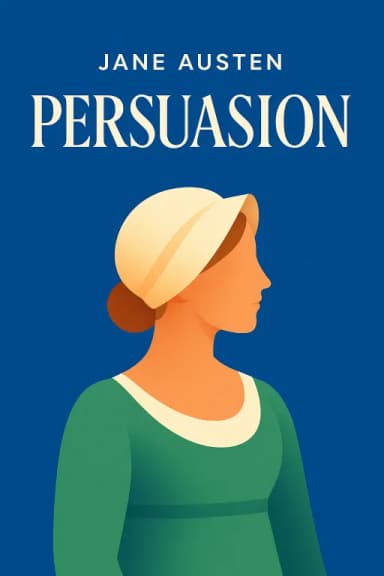 Persuasion cover