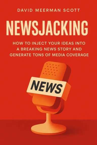 Newsjacking cover