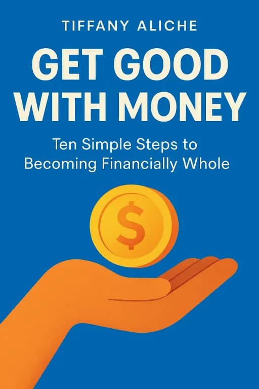 Book cover of Get Good with Money