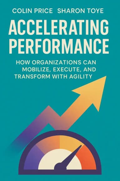 Accelerating Performance cover