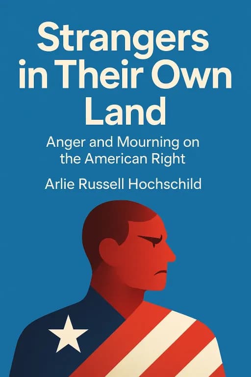 Strangers in Their Own Land