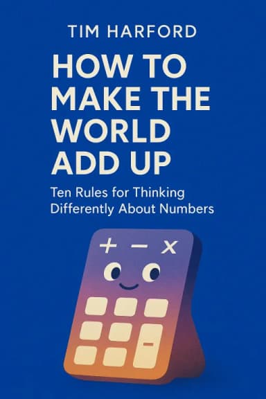 How to Make the World Add Up cover