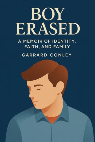 Boy Erased cover