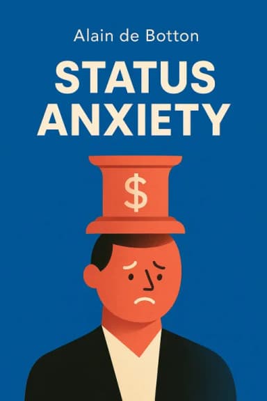 Status Anxiety cover